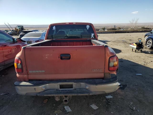 Photo 6 from auction – 2001 GMC NEW SIERRA with VIN 2GTEC19T011188041