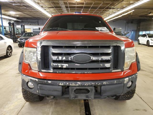 Photo 5 from auction – 2010 FORD F150 SUPER with VIN 1FTEX1E85AFA53264