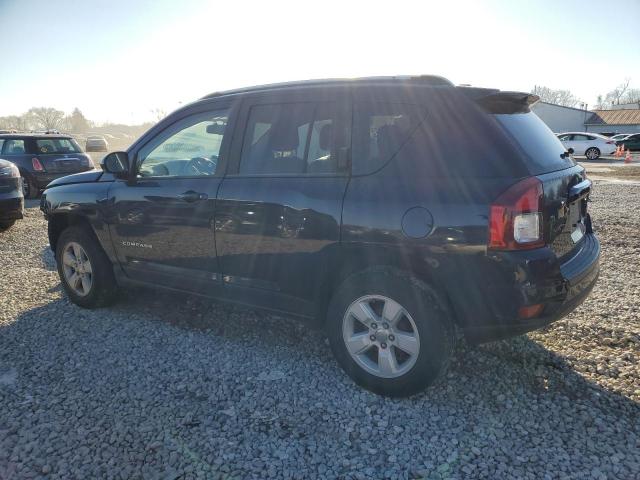 Photo 2 from auction – 2017 JEEP COMPASS LA with VIN 1C4NJCEB2HD210893