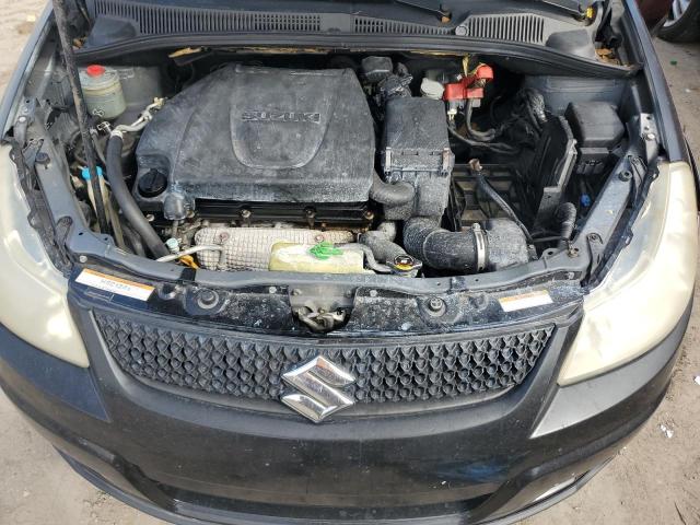 Photo 12 from auction – 2011 SUZUKI SX4 with VIN JS2YB5A33B6301421