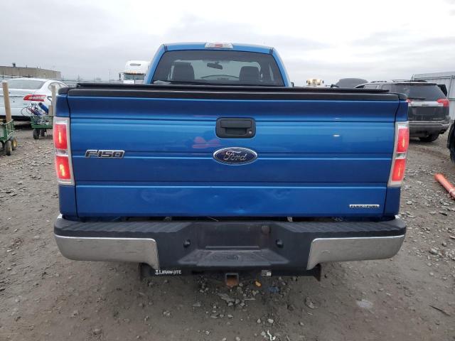 Photo 6 from auction – 2009 FORD F150 with VIN 1FTRF12WX9KB97600