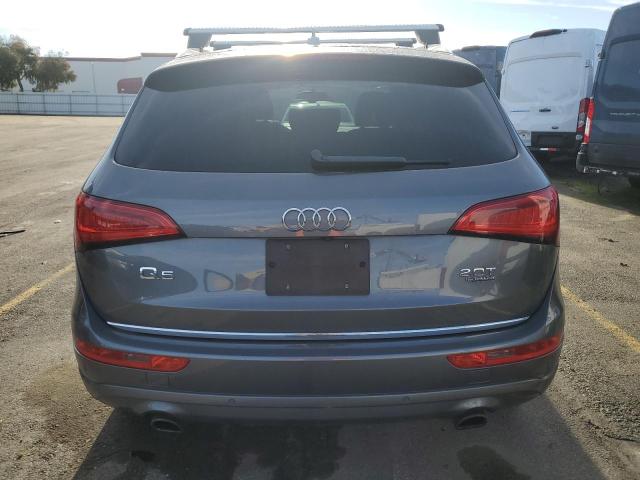 Photo 6 from auction – 2016 AUDI Q5 PREMIUM with VIN WA1L2AFP4GA089717