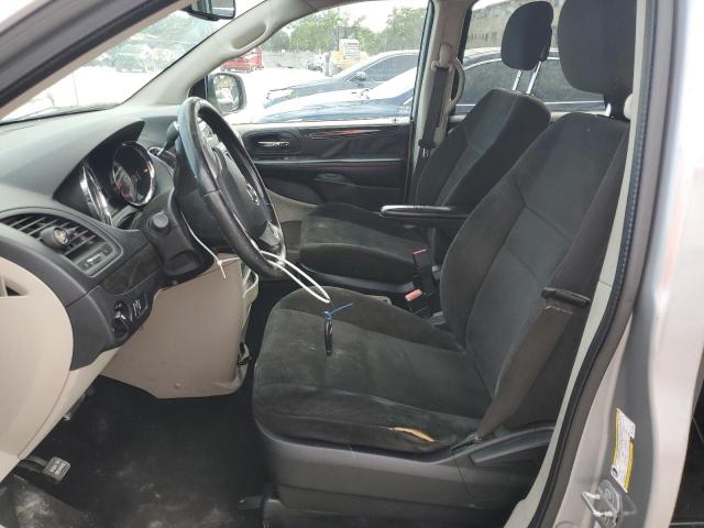 Photo 7 from auction – 2016 DODGE GRAND CARA with VIN 2C4RDGBG8GR118358