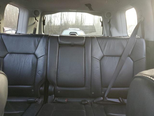 Photo 10 from auction – 2014 HONDA PILOT TOUR with VIN 5FNYF4H99EB015066