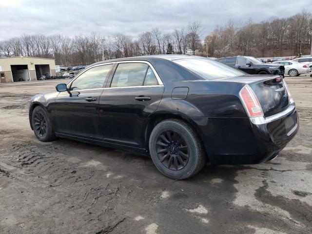 Photo 2 from auction – 2013 CHRYSLER 300 with VIN 2C3CCAAG9DH727875
