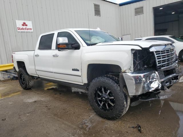 Photo 4 from auction – 2015 CHEVROLET SILVERADO with VIN 1GC1KXE86FF591981