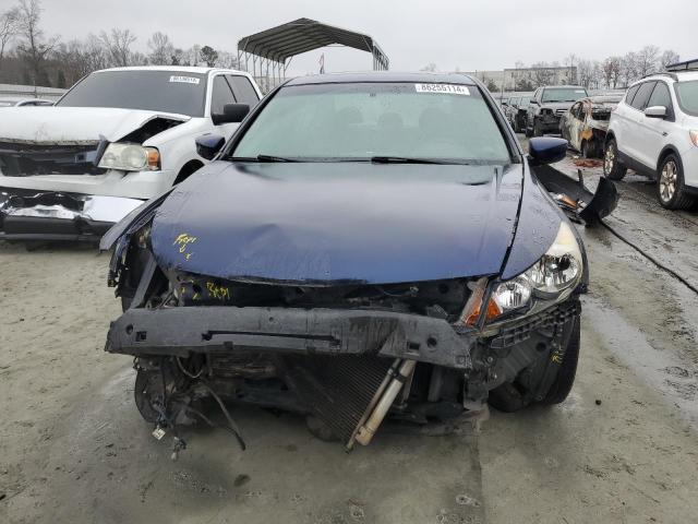 Photo 5 from auction – 2008 HONDA ACCORD EX with VIN JHMCP26758C000576