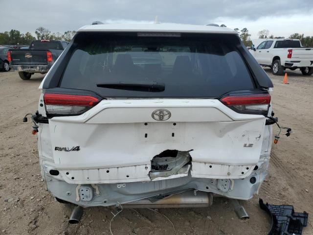 Photo 6 from auction – 2020 TOYOTA RAV4 LE with VIN 2T3H1RFV5LC070943