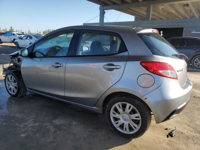 Фото 2 с аукциона – 2014 MAZDA MAZDA2 SPO с VIN JM1DE1KY3E0184384