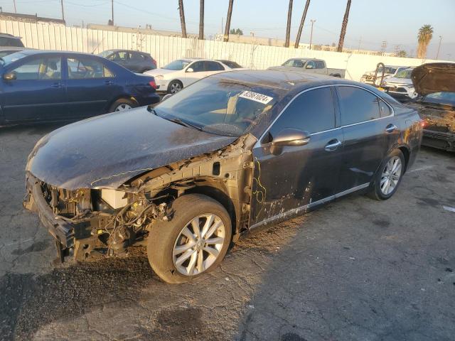 LEXUS ES 350 2011 with VIN JTHBK1EG1B2418622 - Photo from auction