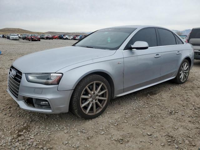 AUDI A4 PREMIUM 2015 with VIN WAUBFAFL3FN041035 - Photo from auction