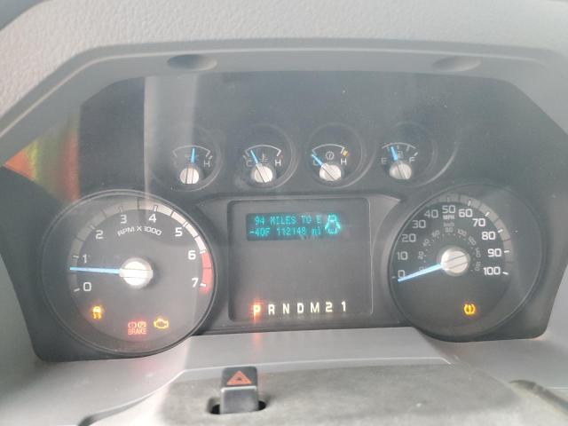 Photo 9 from auction – 2011 FORD F350 SUPER with VIN 1FT8X3B68BEC42395
