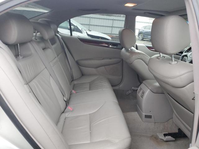 Photo 10 from auction – 2004 LEXUS ES 330 with VIN JTHBA30G245015028