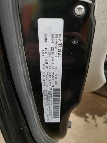 Foto 14 de la subasta – 2016 DODGE GRAND CARA con VIN 2C4RDGBG5GR341733