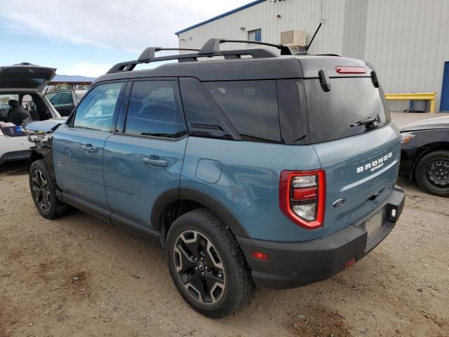 Photo 2 from auction – 2022 FORD BRONCO SPO with VIN 3FMCR9C69NRD26650