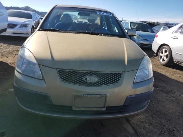 Photo 5 from auction – 2009 KIA RIO BASE with VIN KNADE223296578324