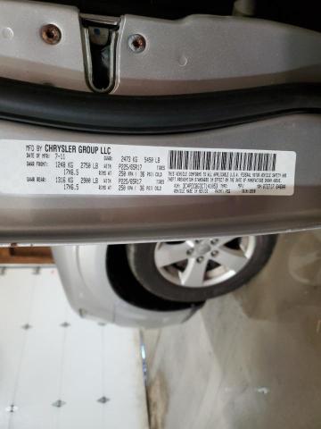 Photo 14 from auction – 2012 DODGE JOURNEY SX with VIN 3C4PDCBG3CT141053