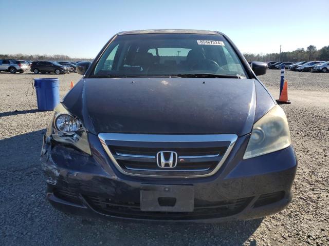 Photo 5 from auction – 2007 HONDA ODYSSEY EX with VIN 5FNRL38647B134174