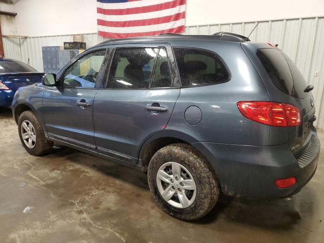 Photo 2 from auction – 2009 HYUNDAI SANTA FE G with VIN 5NMSG73D79H289063