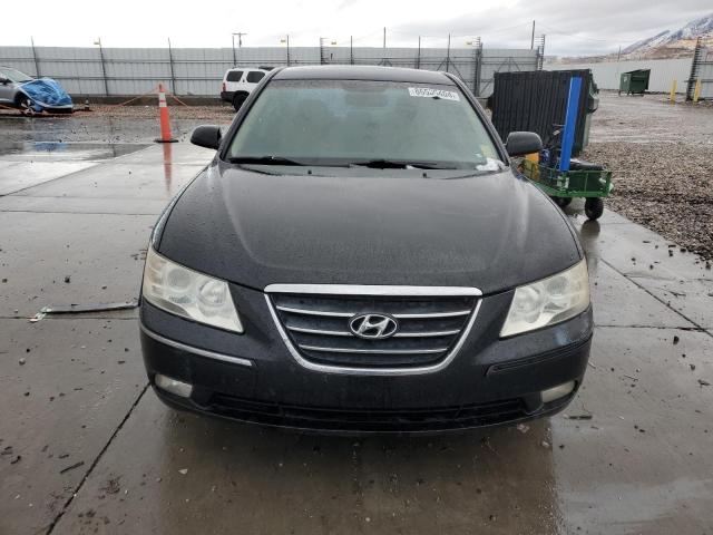 Photo 5 from auction – 2009 HYUNDAI SONATA SE with VIN 5NPEU46F29H415396