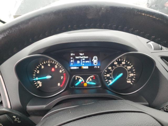 Photo 9 from auction – 2017 FORD ESCAPE TIT with VIN 1FMCU9JD8HUD25678