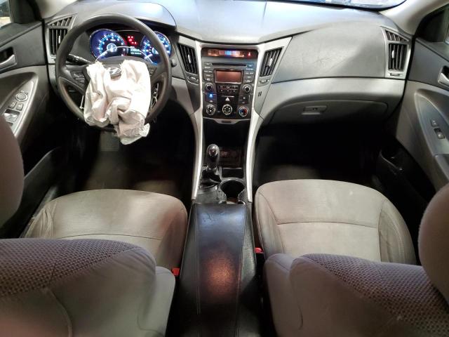 Photo 8 from auction – 2014 HYUNDAI SONATA GLS with VIN 5NPEB4AC2EH909352