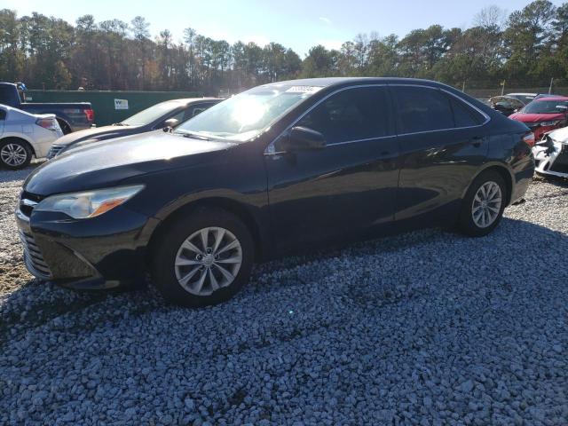 TOYOTA CAMRY LE 2015 with VIN 4T4BF1FKXFR459769 - Photo from auction