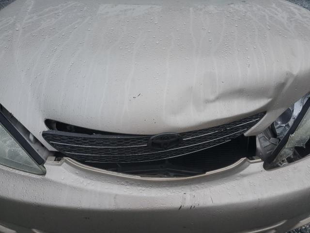 Photo 11 from auction – 2003 TOYOTA CAMRY LE with VIN 4T1BF32K03U047805