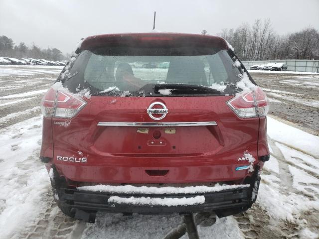 Photo 6 from auction – 2014 NISSAN ROGUE S with VIN 5N1AT2MVXEC782385