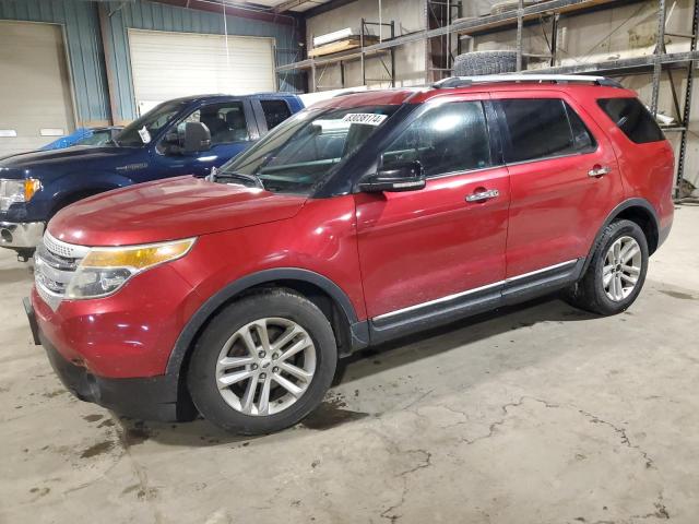FORD EXPLORER X 2012 with VIN 1FMHK8D83CGA95799 - Photo from auction