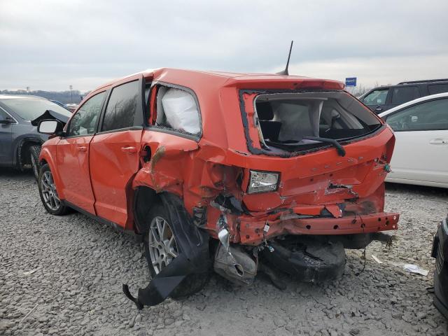 Photo 2 from auction – 2018 DODGE JOURNEY GT with VIN 3C4PDCEG1JT495095