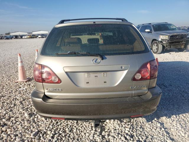 Photo 6 from auction – 2000 LEXUS RX 300 with VIN JT6GF10U5Y0047730