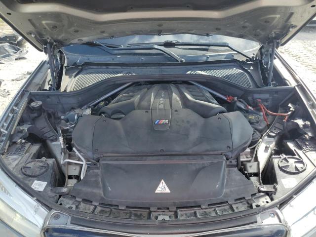 Photo 12 from auction – 2015 BMW X6 M with VIN 5YMKW8C53F0R42959