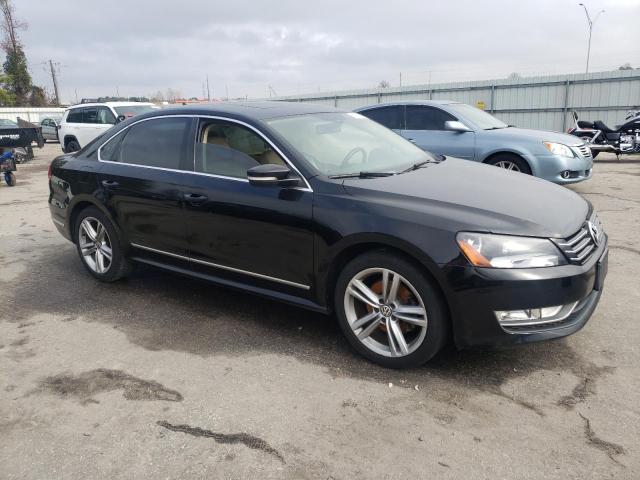 Photo 4 from auction – 2015 VOLKSWAGEN PASSAT SE with VIN 1VWBT7A37FC029727