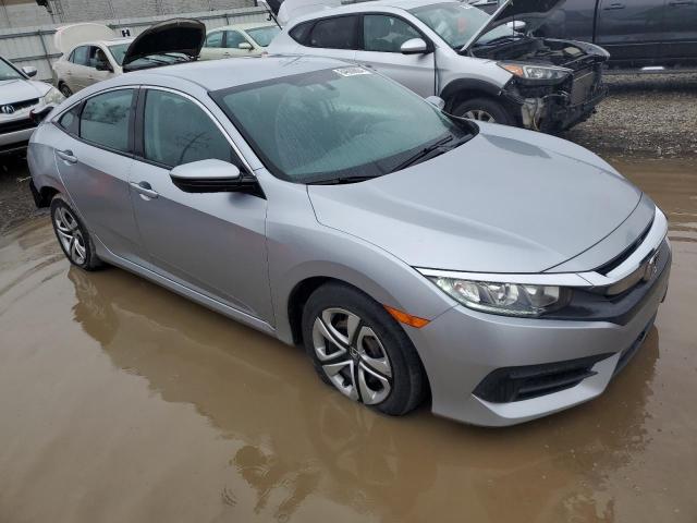 Photo 4 from auction – 2017 HONDA CIVIC LX with VIN 19XFC2F51HE206205