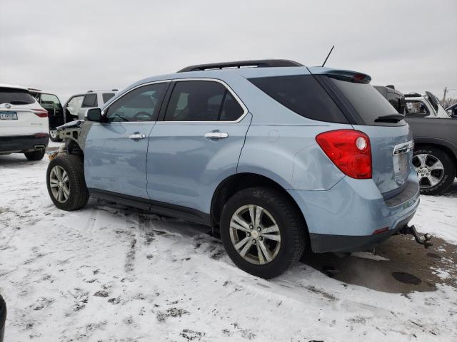 Photo 2 from auction – 2015 CHEVROLET EQUINOX LT with VIN 2GNALBEK8F6356298