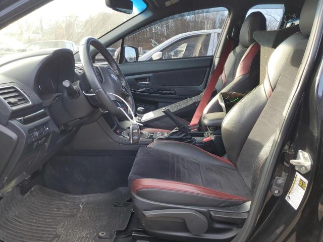 Photo 7 from auction – 2021 SUBARU WRX STI with VIN JF1VA2E63M9803680