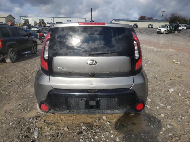 Photo 6 from auction – 2016 KIA SOUL + with VIN KNDJP3A5XG7241934