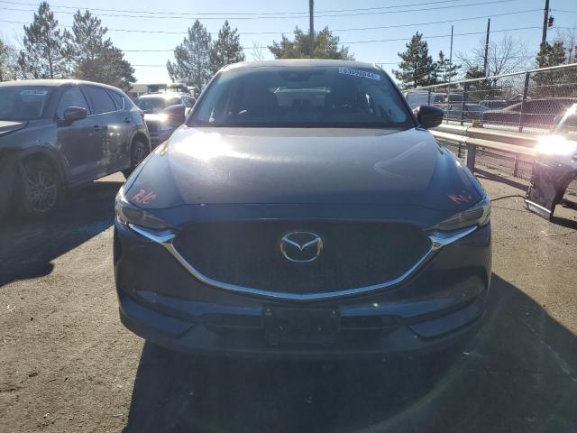 Photo 5 from auction – 2021 MAZDA CX-5 GRAND with VIN JM3KFBDM5M0391112