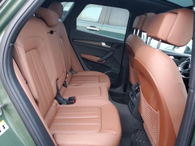 Photo 10 from auction – 2023 AUDI Q5 PREMIUM with VIN WA1EAAFY6P2109416