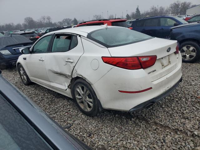 Photo 2 from auction – 2015 KIA OPTIMA LX with VIN KNAGM4A76F5657853