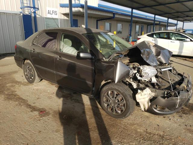 Photo 4 from auction – 2008 TOYOTA COROLLA CE with VIN 1NXBR32E28Z986060