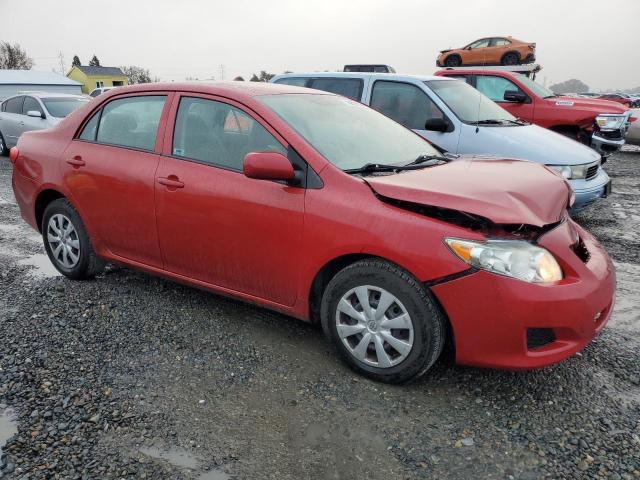 Photo 4 from auction – 2010 TOYOTA COROLLA BA with VIN 1NXBU4EE6AZ281929