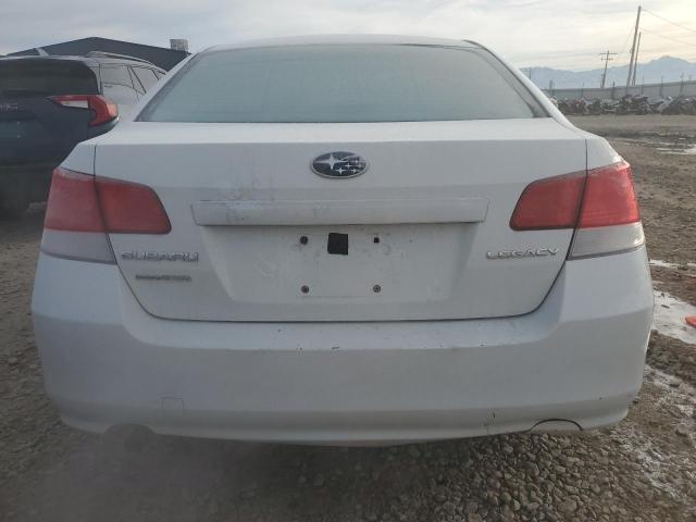 Photo 6 from auction – 2013 SUBARU LEGACY 2.5 with VIN 4S3BMCA64D3023383