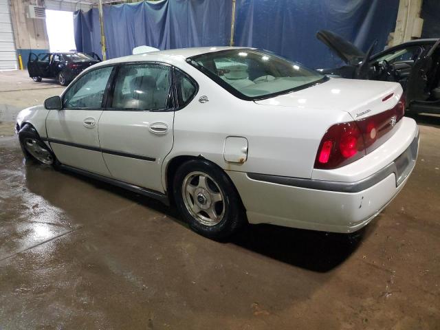 Photo 2 from auction – 2004 CHEVROLET IMPALA with VIN 2G1WF52E749189572