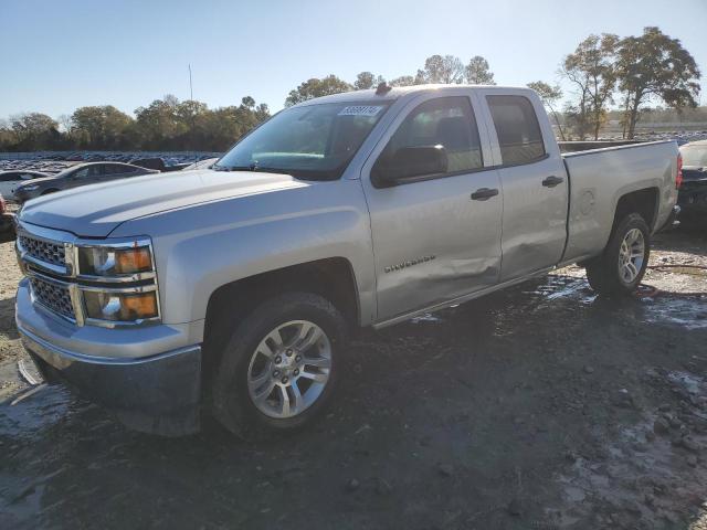 CHEVROLET SILVERADO 2014 with VIN 1GCRCREC5EZ287862 - Photo from auction