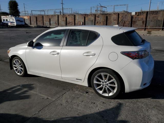 Photo 2 from auction – 2013 LEXUS CT 200 with VIN JTHKD5BH8D2157247