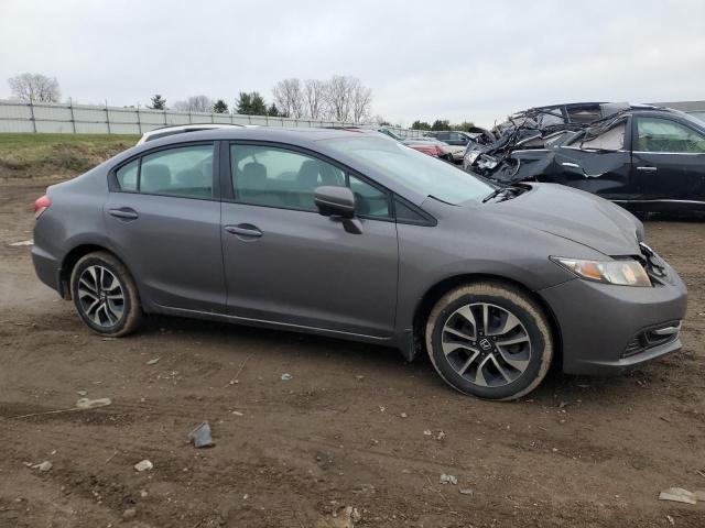 Photo 4 from auction – 2014 HONDA CIVIC EX with VIN 19XFB2F82EE016440