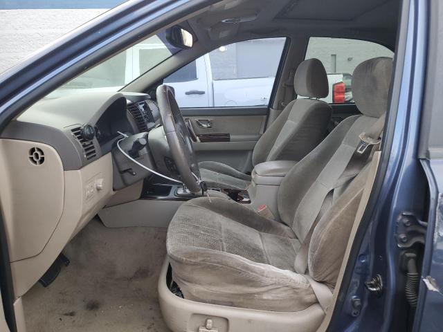 Photo 7 from auction – 2006 KIA SORENTO EX with VIN KNDJD733765552114