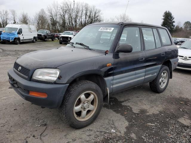 Photo 1 from auction – 1997 TOYOTA RAV4 with VIN JT3HP10V2V7044097